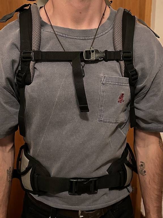 Deuter Zaini: Deuter Rucksack – Usato da Winterthur venduto da sil_dh8z 3