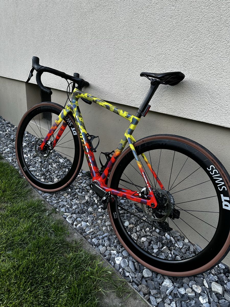 Specialized Biciclette: Specialized SL 6 S-Works Tarmac – Usato da Landquart venduto da GR30022 1