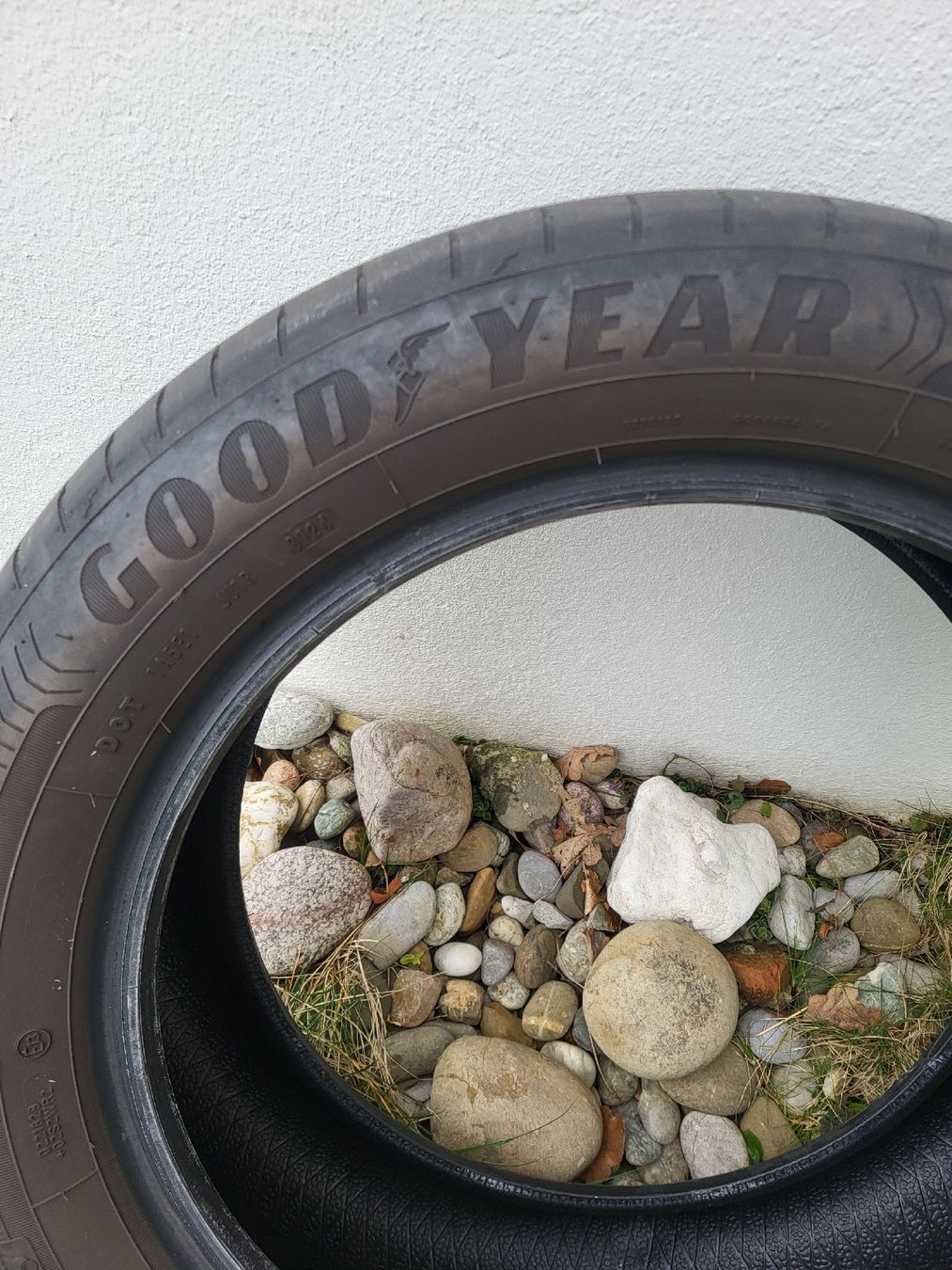 Goodyear Pneumatici & Ruote complete: Sommerreifen GOODYEAR – Usato da Däniken SO venduto da scampi13 2