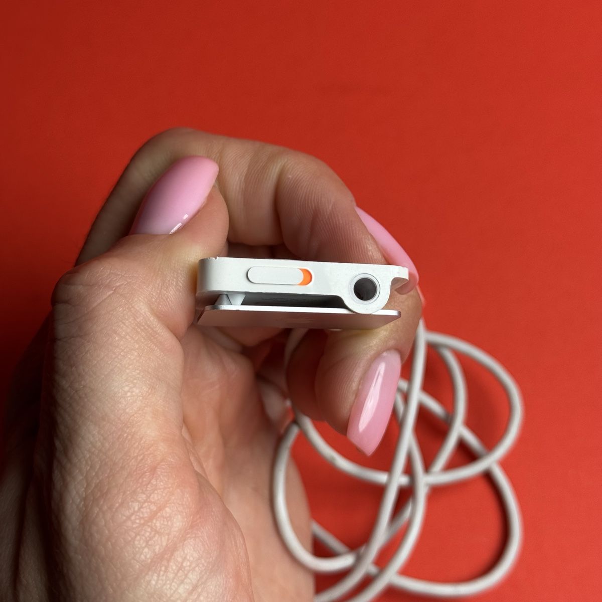 Apple Lettore multimediale portatile: Original Apple iPod Shuffle 2. Generation Docking-Kabel mit  – Usato da Rümlang venduto da VlakhSV 4