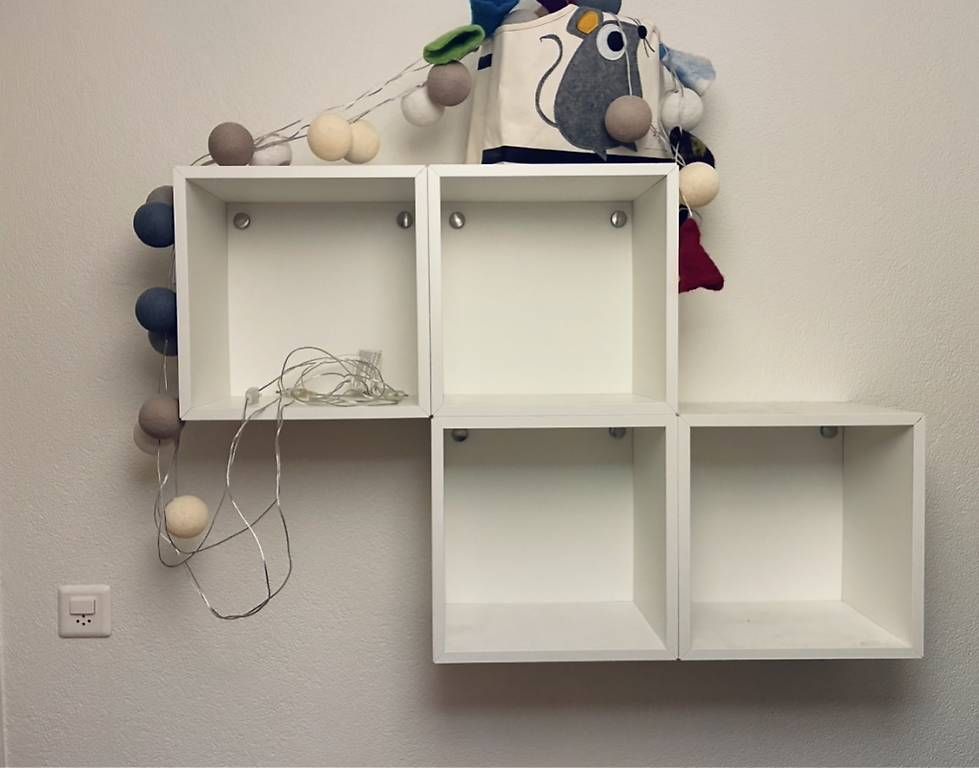Ikea Étagères: EKET IKEA Regal Box – D'occasion à Zürich par ann_9dvv