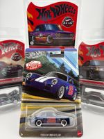 Hot Wheels Porsche 356 Outlaw Vintage Racing - 2026 - 5/5