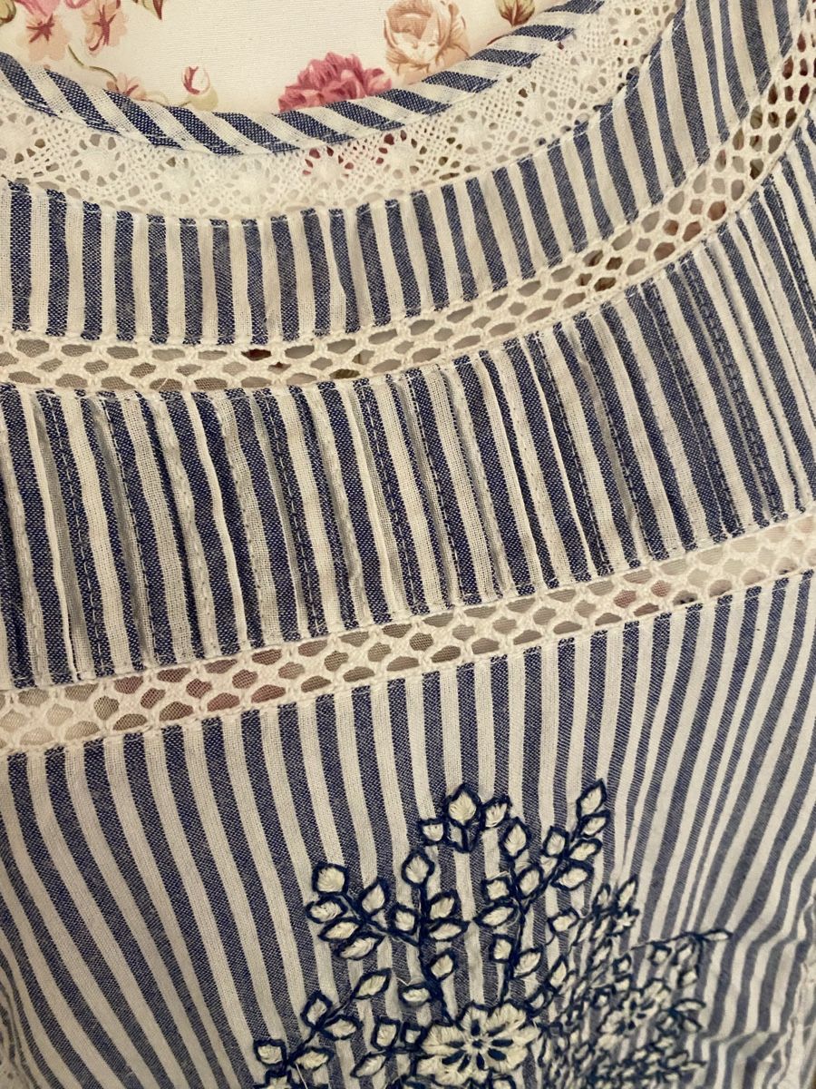 Vestiti: Free People Baumwolle Kleid Gr M – Usato da Schönenberg ZH venduto da Pfupfli1 1