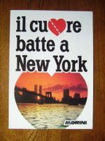 Prospectus Moto MORINI New York 500