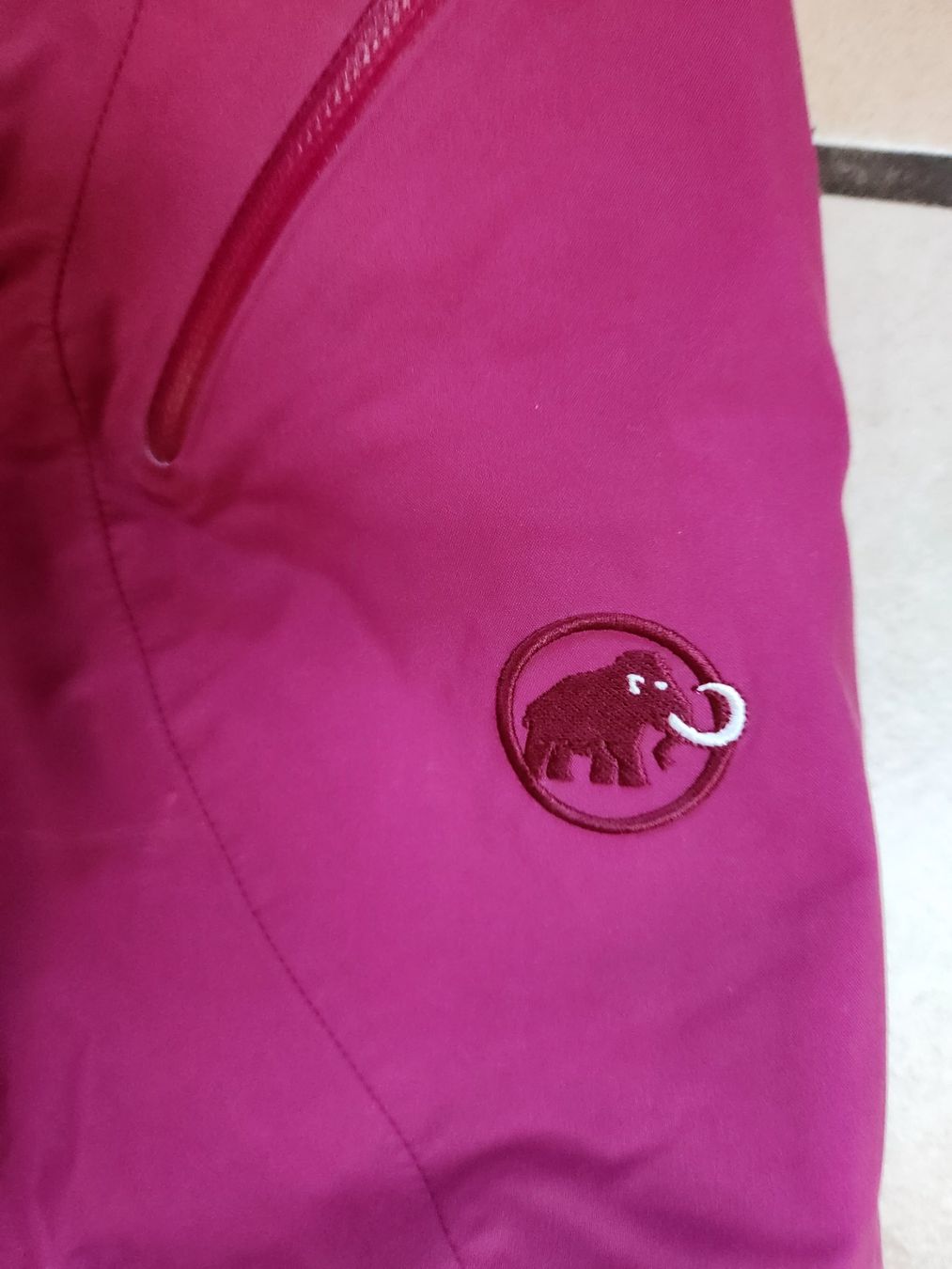 Mammut Pantaloni: Mammut Skihosen Grösse 42 – Nuovo (secondo la descrizione) da Gstaad venduto da Meiel2020 6