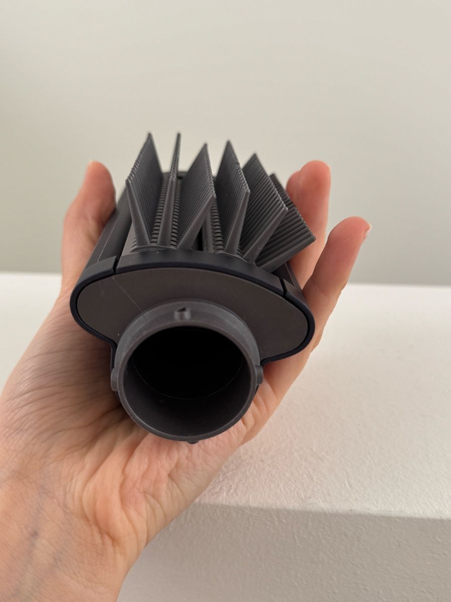 Dyson Asciugacapelli: Dyson Airwrap Aufsatz Smoothing Bürste – Nuovo (secondo la descrizione) da Winterthur venduto da Sjull 5