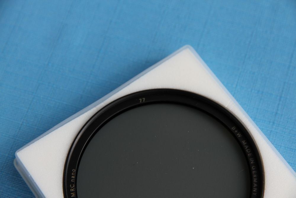 Filtri: B + W Filter, Polfilter, 77 mm , neu – Nuovo (secondo la descrizione) da Nesselnbach venduto da ubourson 4