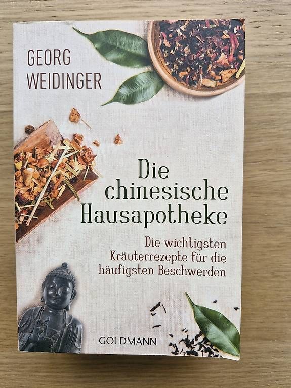 Libri: Die chinesische Hausapotheke – Usato da Malters venduto da marmot85