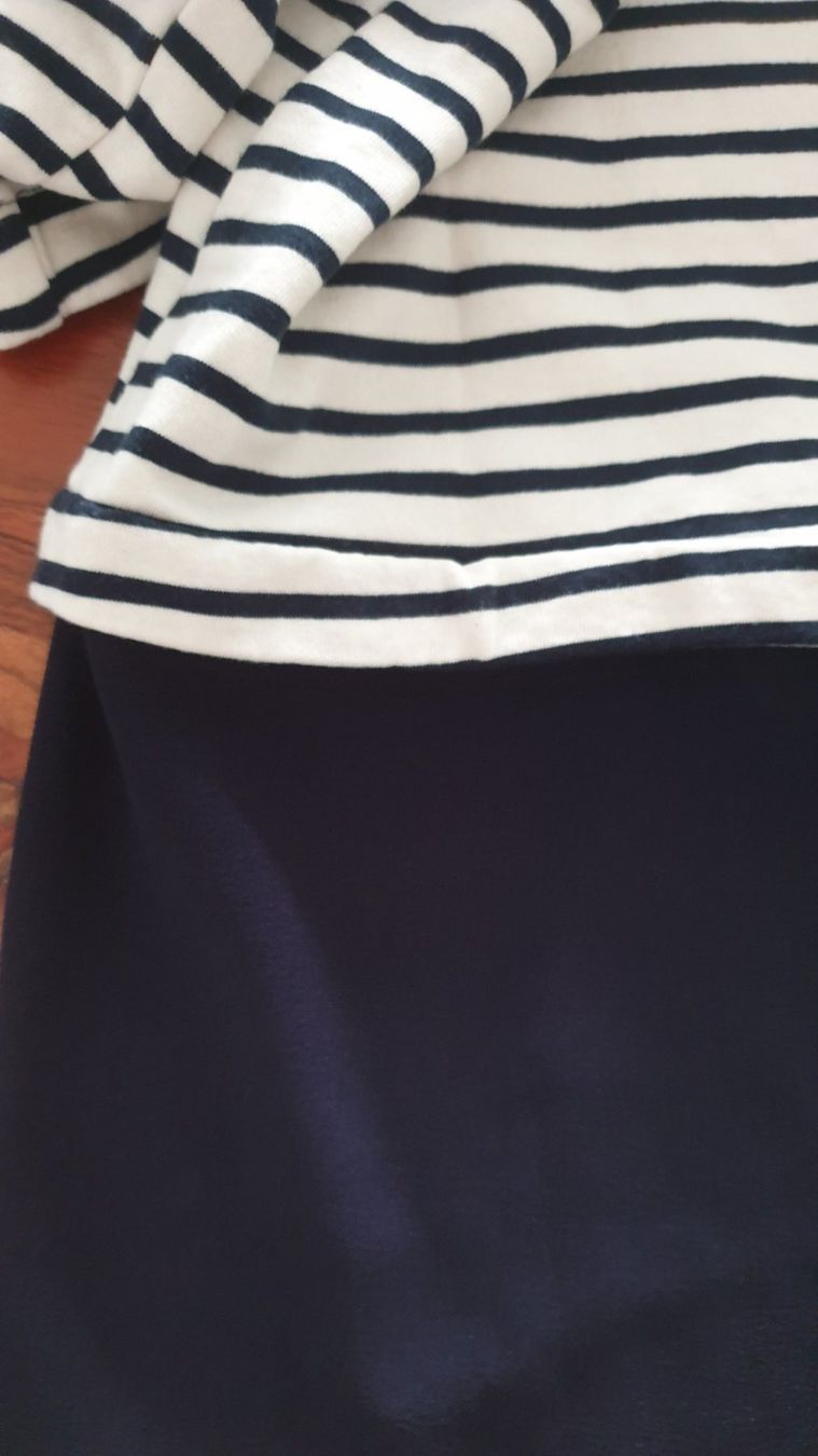 Vestiti: Gestreiftes Kleid – Usato da Gränichen venduto da mic_x2zf 1