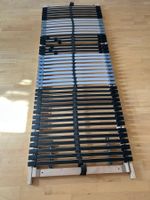Lattenrost verstellbar, 70x200 cm, gebraucht, Ikea