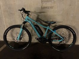 Vélo électrique Univega E-Vision 27" Sky – Bosch