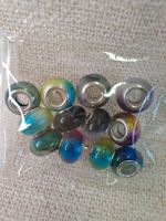 12 Schnürsenkel Perlen Schmuck
