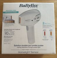 Épilateur à lumière pulsée BaByliss G960E