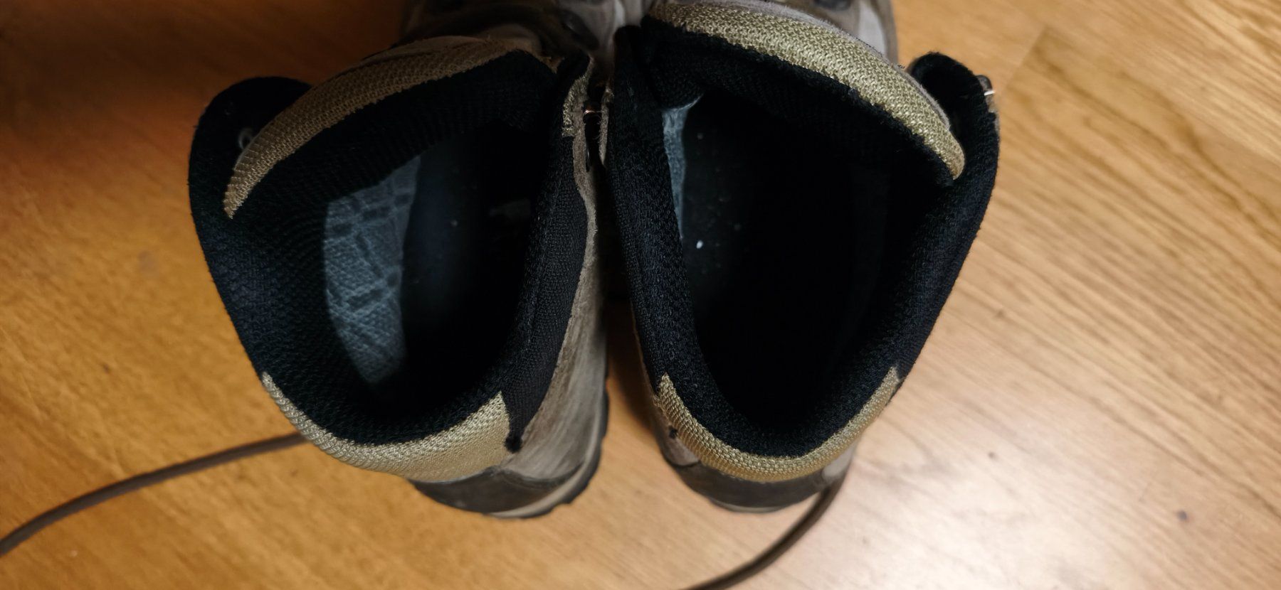 Scarpa Herrenschuhe: Wanderschuhe scarpa 38.5 – Gebraucht aus Sorengo von Te_da 1