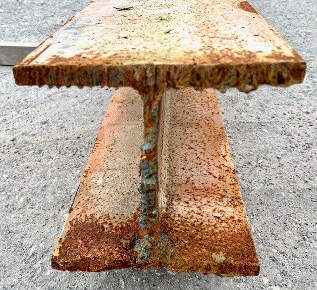 Travi: Breitflanschträger HEB, ca. 400 cm Länge – Usato da Riedtwil venduto da wiederverwendung 2