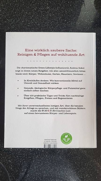 CDs: Andrea Sokol Ohlala Solala Alles sauber...oder was? – Gebraucht aus Hofstetten SO von psp_hyn5 1