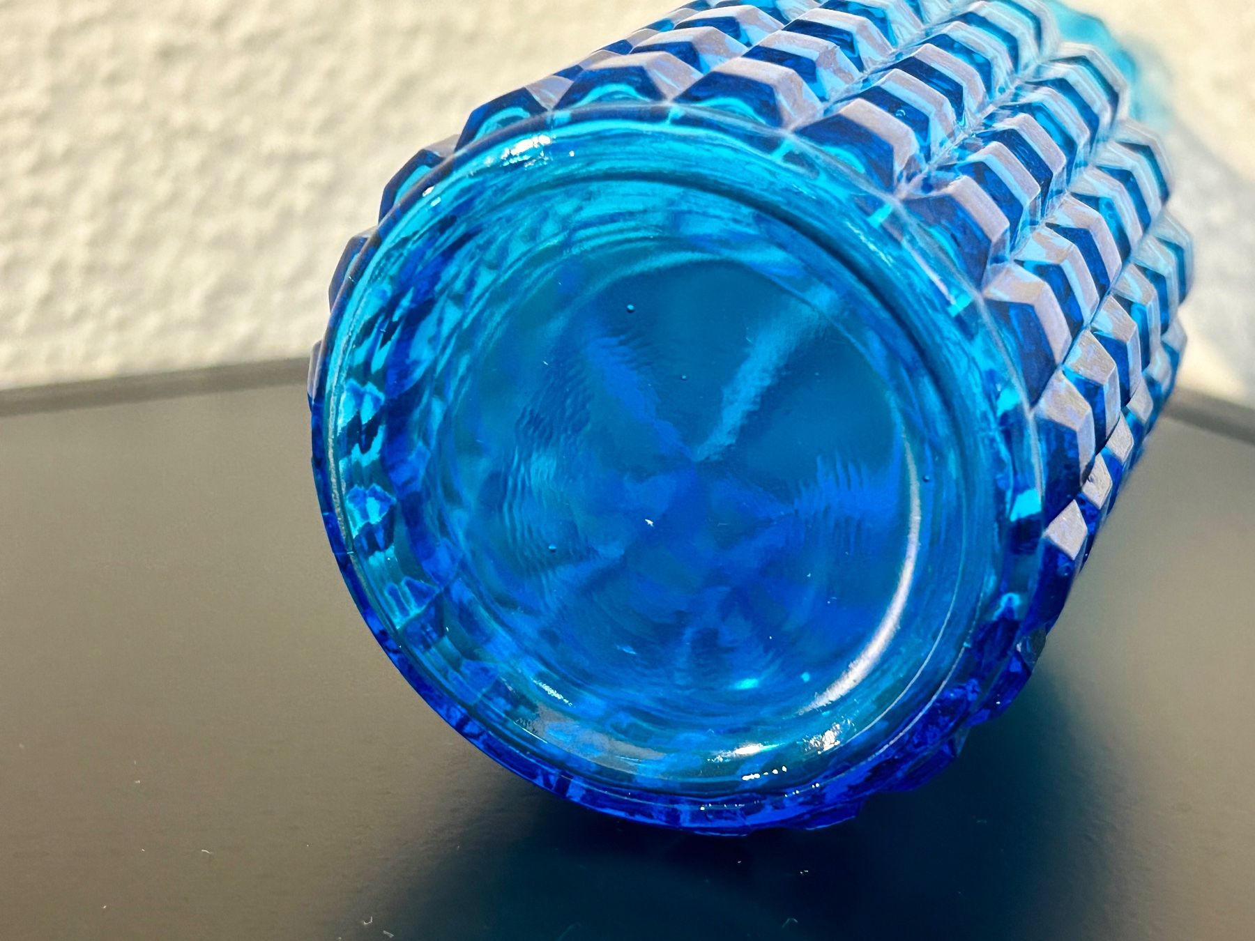 Vasen & Gefässe: Glasvase (H20.5 cm) – Gebraucht aus Dietlikon von corou_2022 5