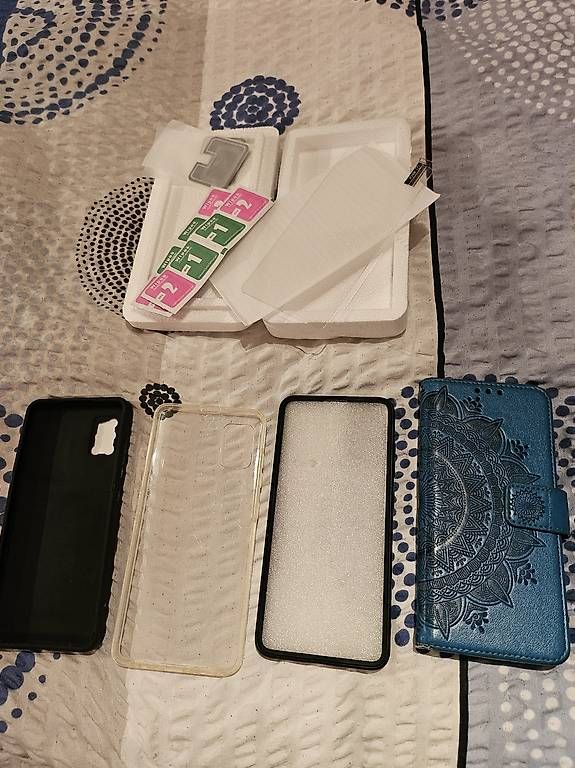 Samsung Cover & Protezioni schermo: Coques et protection écran pour Samsung A51 – Usato da Châtonnaye venduto da lem_x9zx