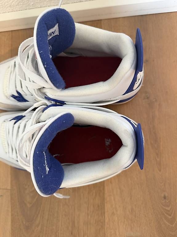 Scarpe da uomo: Jordan 4 Military Blue – Usato da Neftenbach venduto da Fashion_7 2
