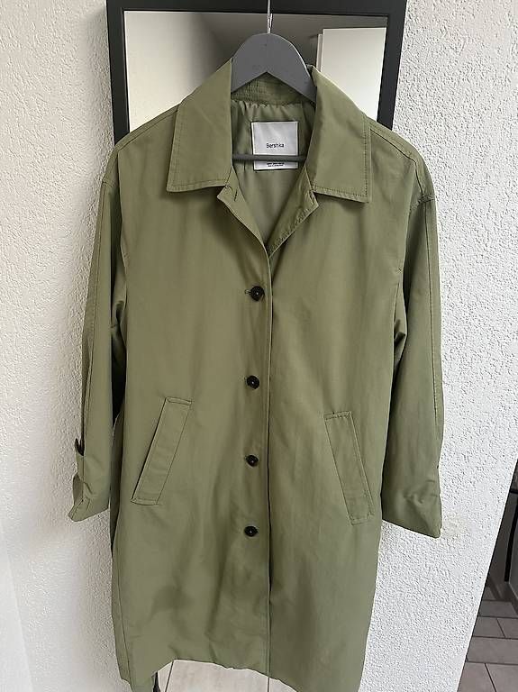 Mäntel: Anorak Mantel Gr. M – Gebraucht aus Lyss von Angelahar