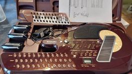 Suzuki Q-Chord QC-1 Digital Songcard Gitarre Synthesizer