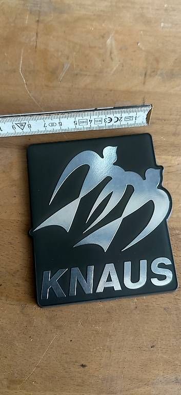 Veicoli da campeggio: Knaus Emblem  – Usato da Dottikon venduto da jo-br