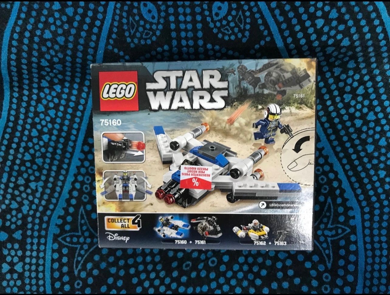 Star Wars Kit di costruzioni: Lego Star Wars 75160+75321+75126 – Usato da Bulle venduto da DaCosta1485 1