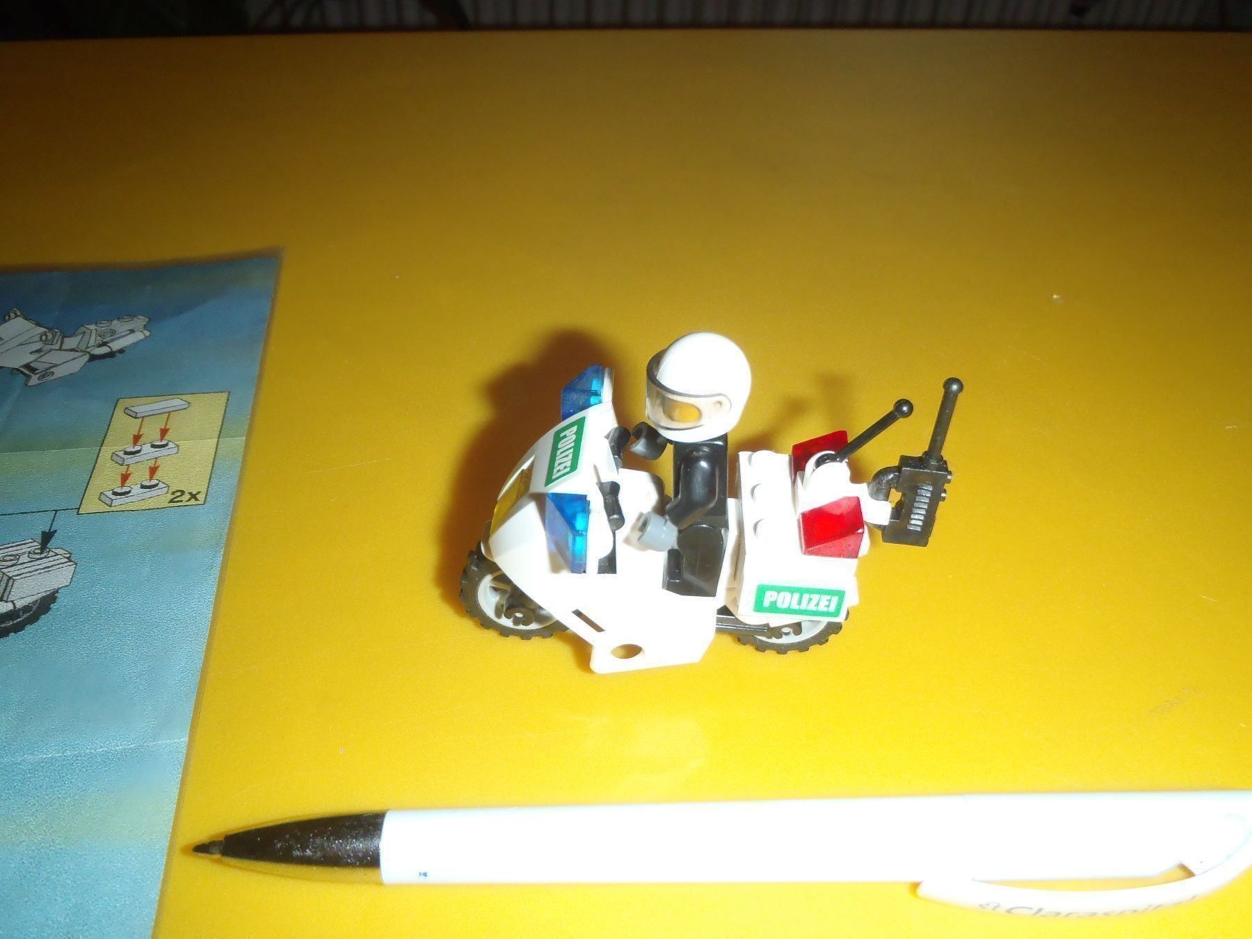 Giocattoli: Lego City 7235 – Usato da Basel venduto da rozi6462