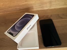 iPhone 12 Black 128GB