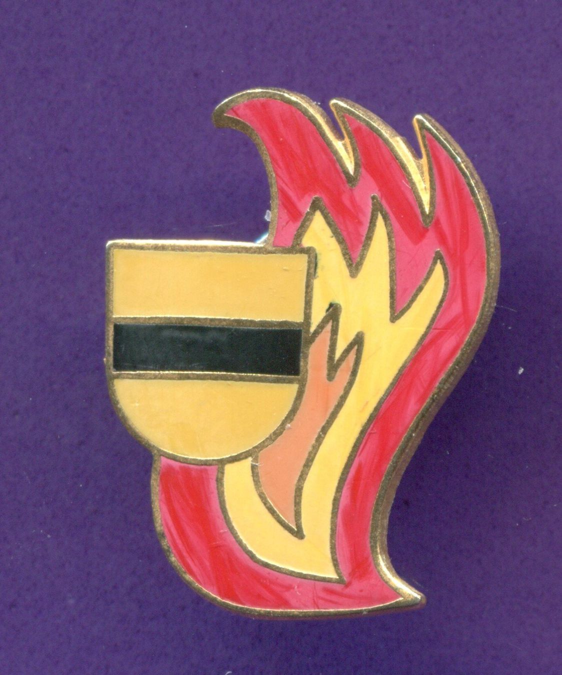 Placchette & Badge: Feuerwehr – Usato da Winterthur venduto da Sammleroase