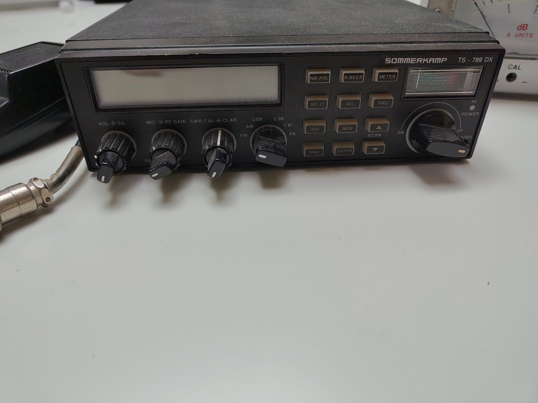 Radiocomunicazione: AB CHF 1.- Sommerkamp TS-789 DX – Usato da Basel venduto da daskommtgut