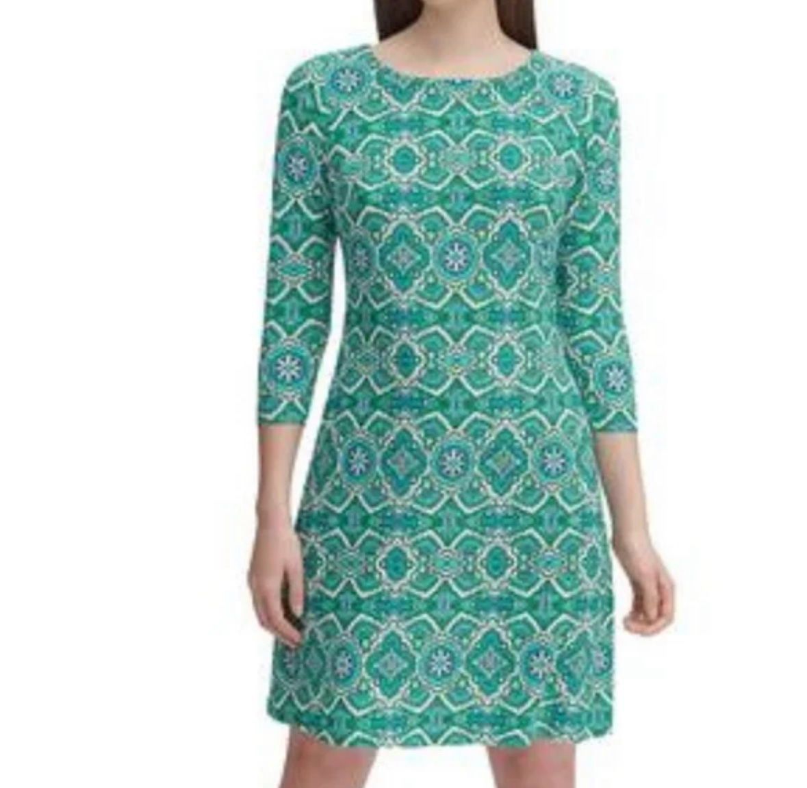 Tommy Hilfiger Kleider: Robe verte Tommy Hilfiger – Neu (gemäss Beschreibung) aus Moudon von TigerrrEye