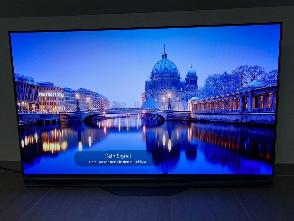 Fernseher LG OLED 55'' | Kaufen auf Ricardo