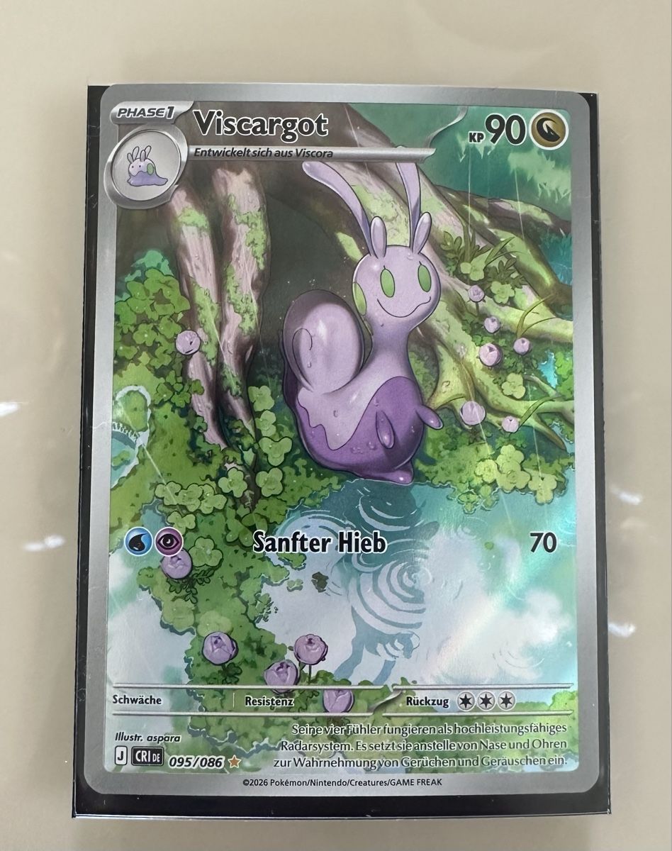 Pokémon Carte collezionabili: Pokémon 36 Karten mit Mega Quajutsu ex – Nuovo (secondo la descrizione) da Niederuzwil venduto da ber_l85q 6