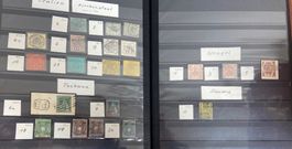 POSTEN ALTITALIEN, BELGIEN, DK, GIBRALTAR++ HOHER KW!