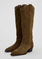 *NEU* ZARA Cowboystiefel