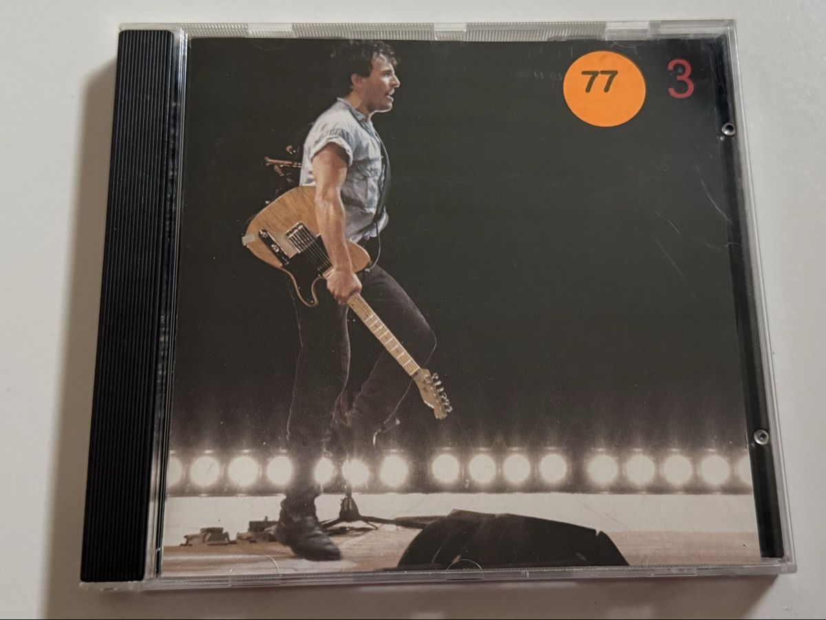 CDs: Bruce Springsteen - Live 1975-85  3 CD‘s – Gebraucht aus Oberried Brienz von Chyara 5