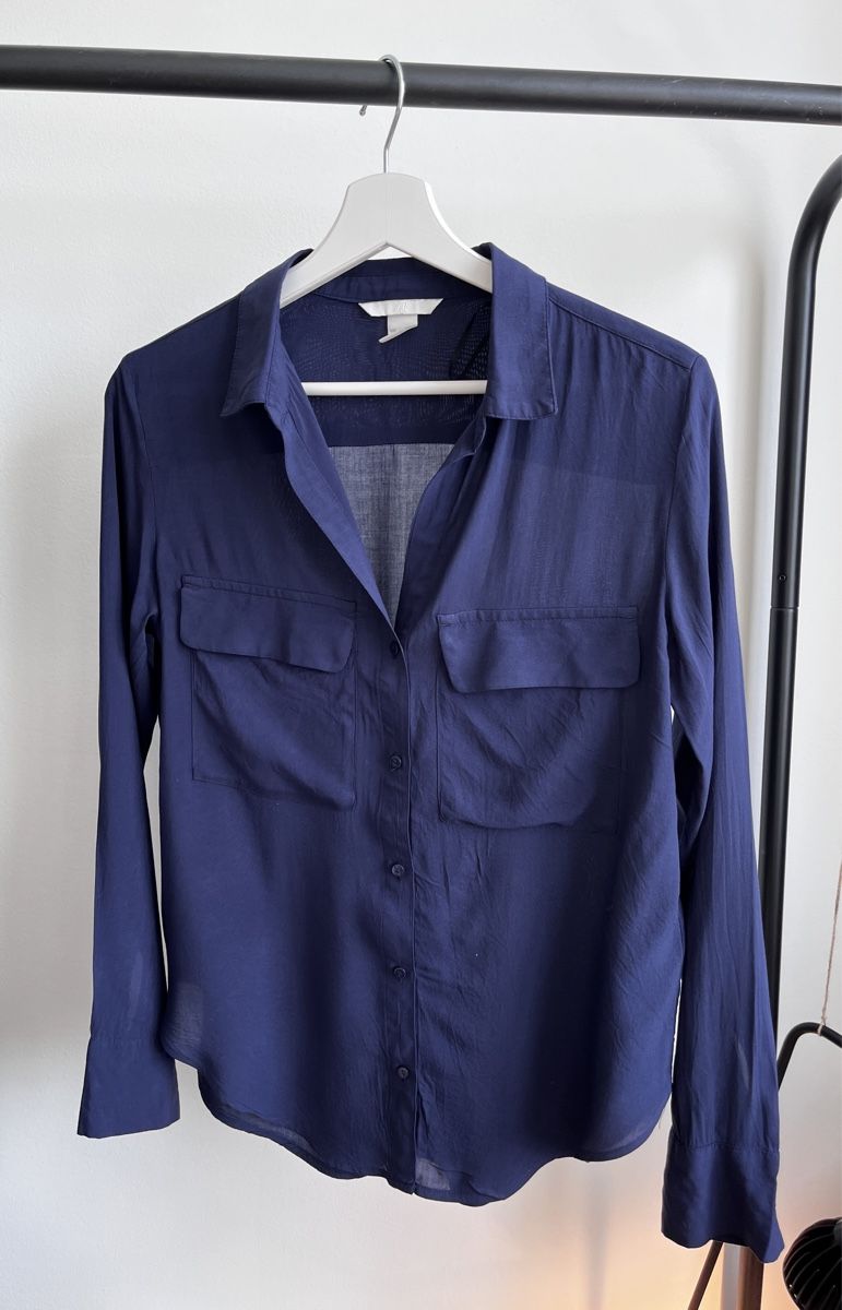 H&M Blusen: Bluse – Gebraucht aus Zürich von a.b.2025