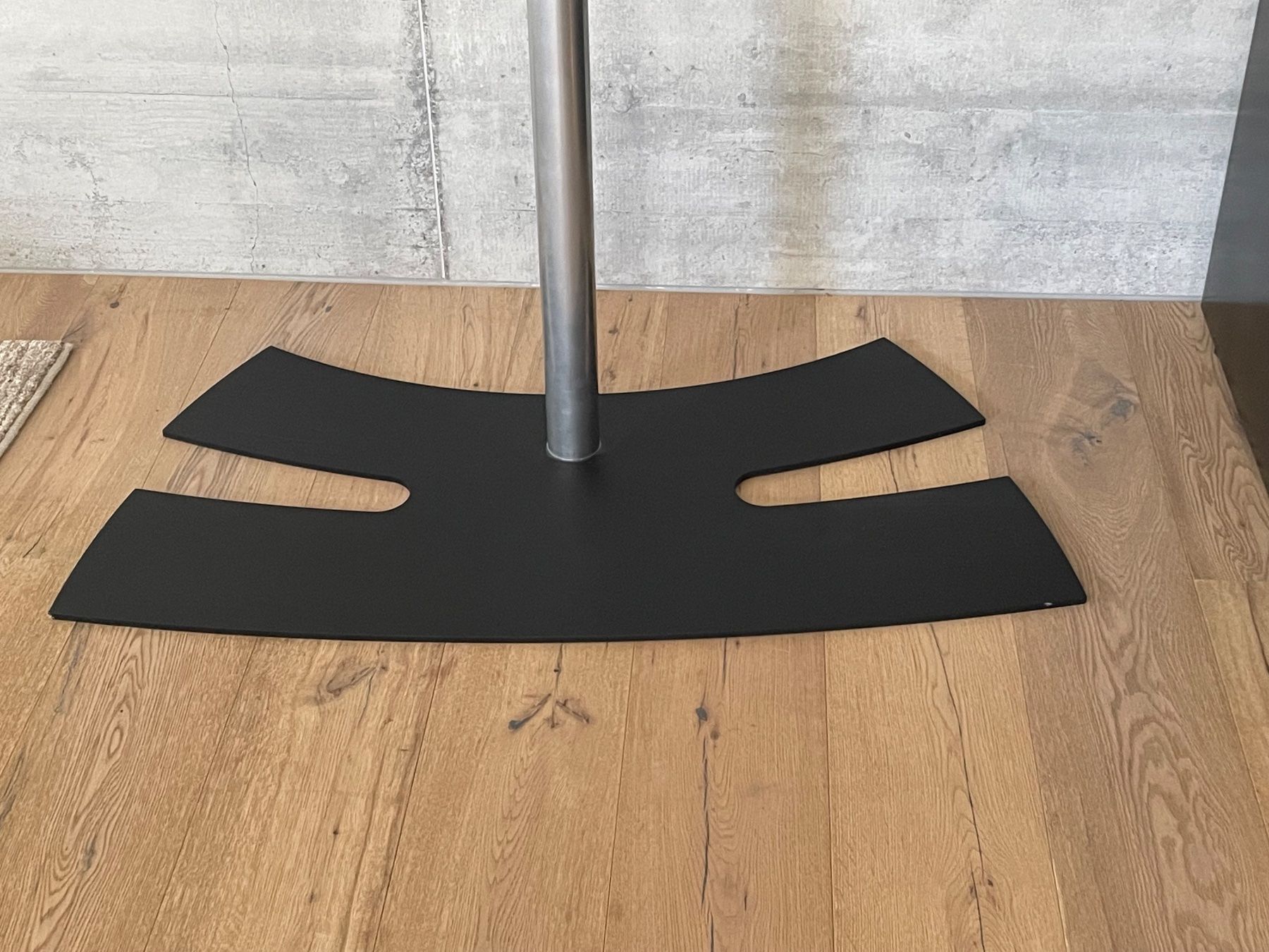 Bildschirmhalterung: Support de sol LUX-UP 1600 XL noir – Gebraucht aus Corminboeuf von Happy_Bird 4