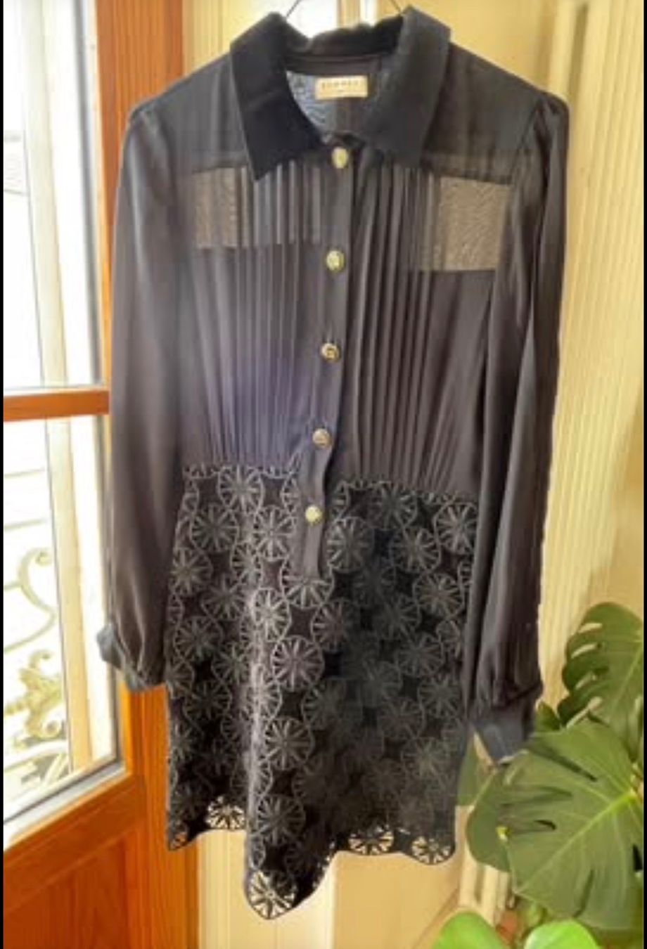 Sandro Kleider: Sandro female dress – Gebraucht aus Genève von Elenapntrl 3