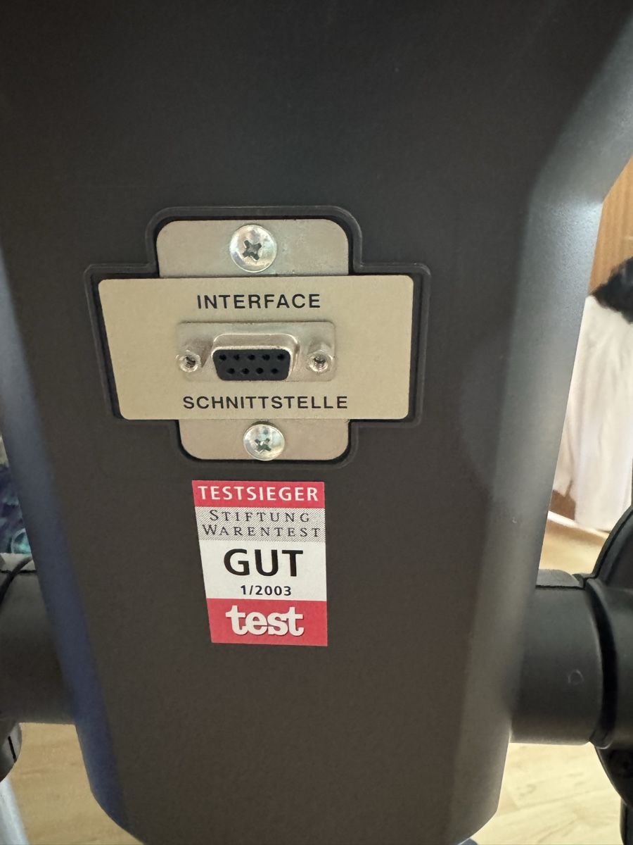 Kettler Hometrainer: Crosstrainer von Kettler – Usato da Rothenburg venduto da Maertel3 2