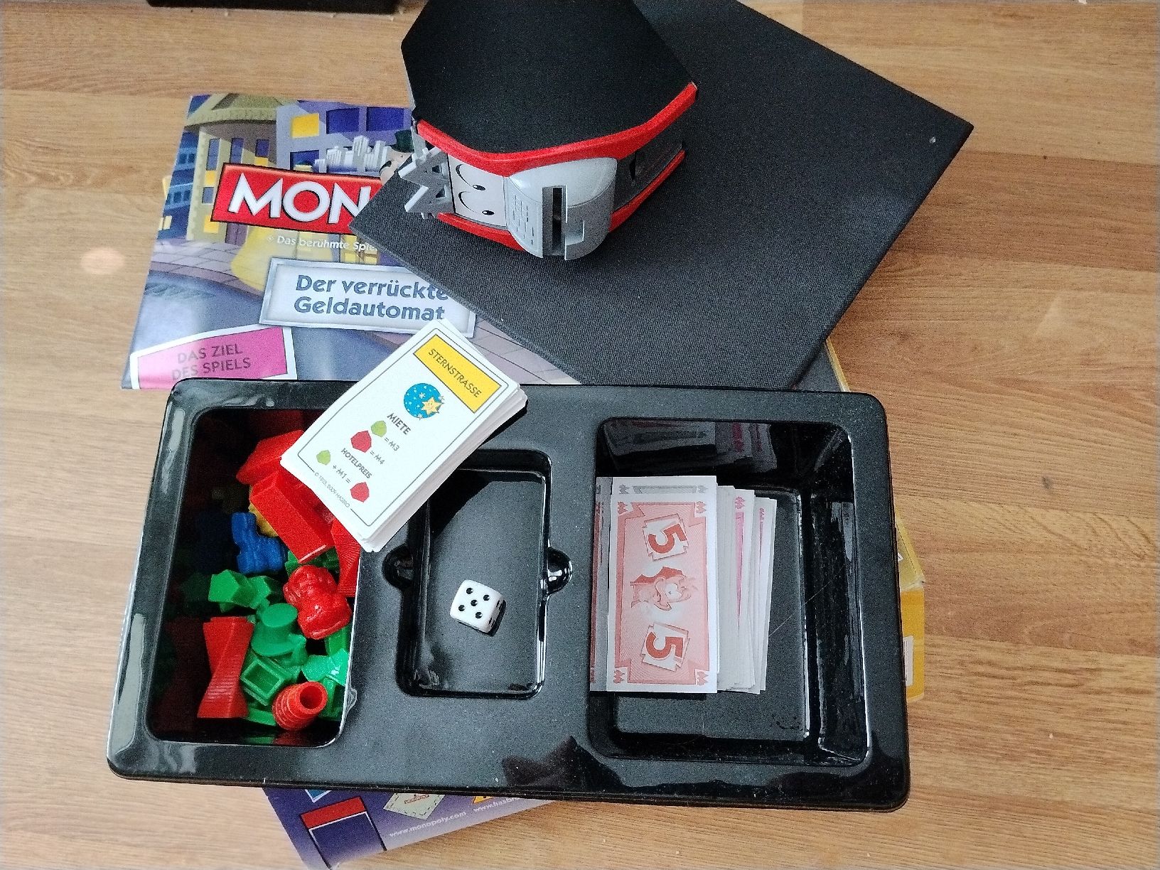 Hasbro Giochi: Monopoly Brettspiel Konvolut  – Difettoso da Dübendorf venduto da namor00 6