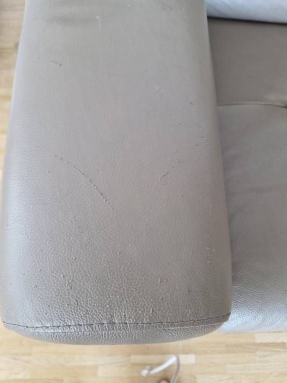 Stressless Divani: Stressless Sofa Stella - Leder, sehr bequem – Usato da Zollikofen venduto da nic_s6hm 2