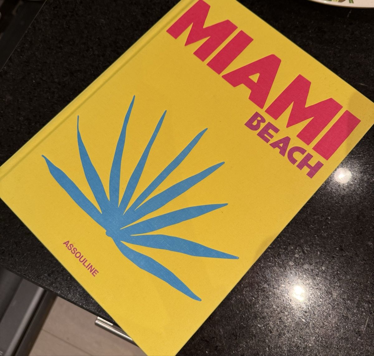 Libri: Assouline Miami Beach Coffee Table Book – Nuovo (secondo la descrizione) da Luzern venduto da sas_g57l 3