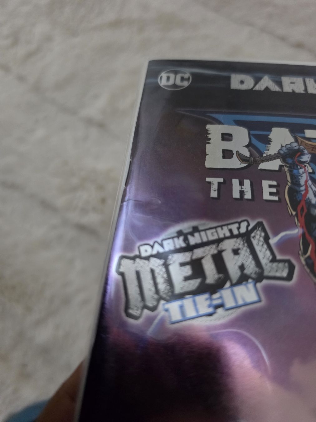 Comics: DC Comics Batman: The Merciless Nr 1 – Gebraucht aus Wallisellen von BaronesseLea 1