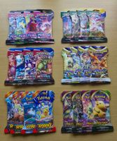 24 Stk. Pokémon Sleeved Booster Packs OVP (englisch)