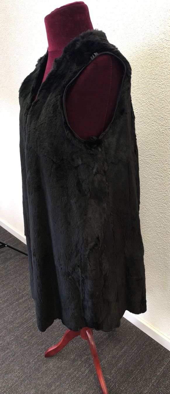 Gilet & Giacche senza maniche: Pelzgilet – Usato da Rüti ZH venduto da Restwert_Rueti_ZH 2