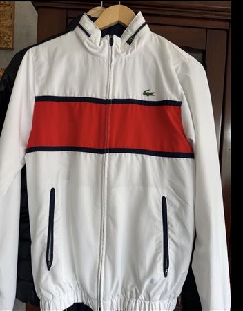 Lacoste tracksuit, like new, XS