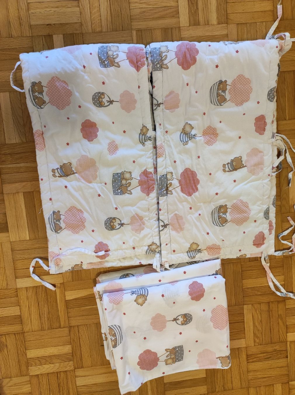 Biancheria da letto: Kinderbett Bezüge und Schlafsack – Usato da Hitzkirch venduto da hen_jr6s 1