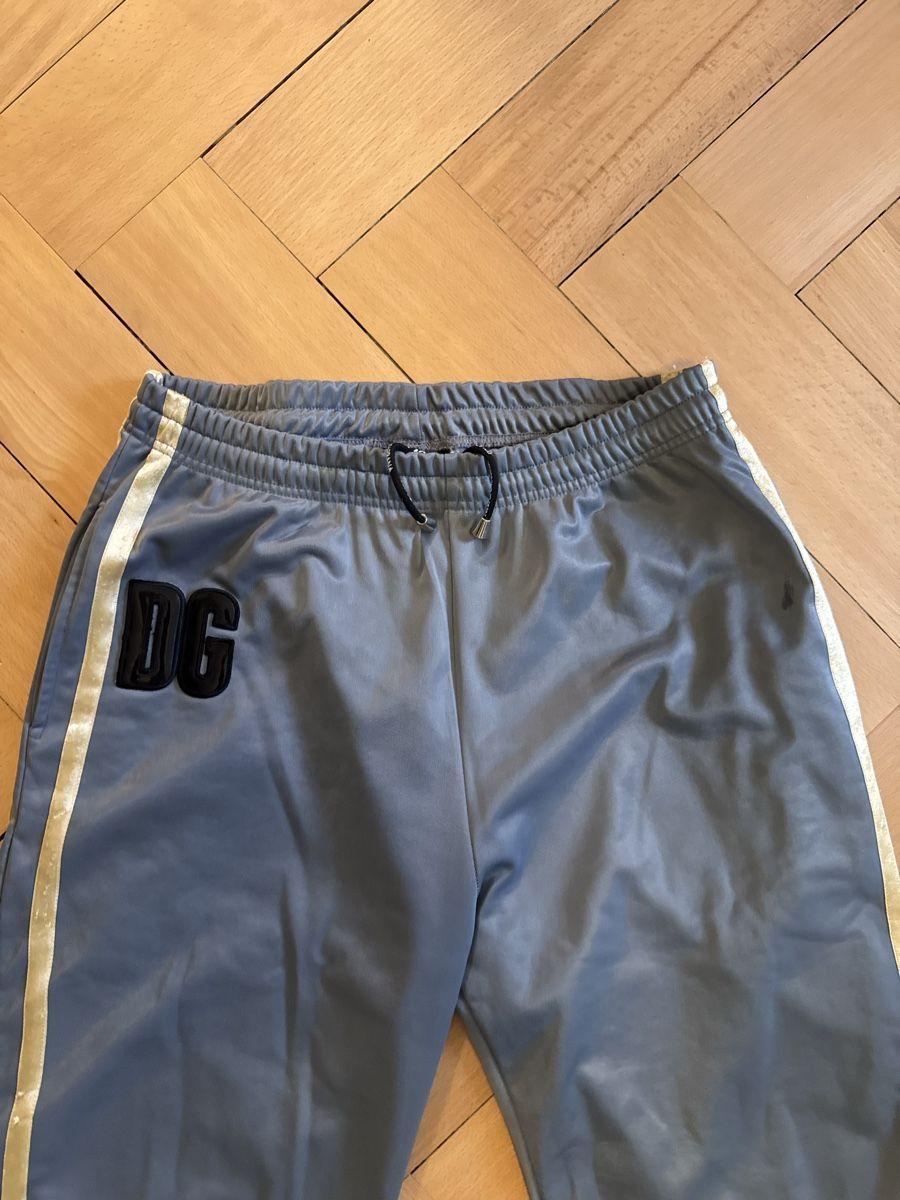 Dolce & Gabbana Pantaloni: Dolce & Gabbana Trainingshose – Usato da Bern venduto da Mancini 2